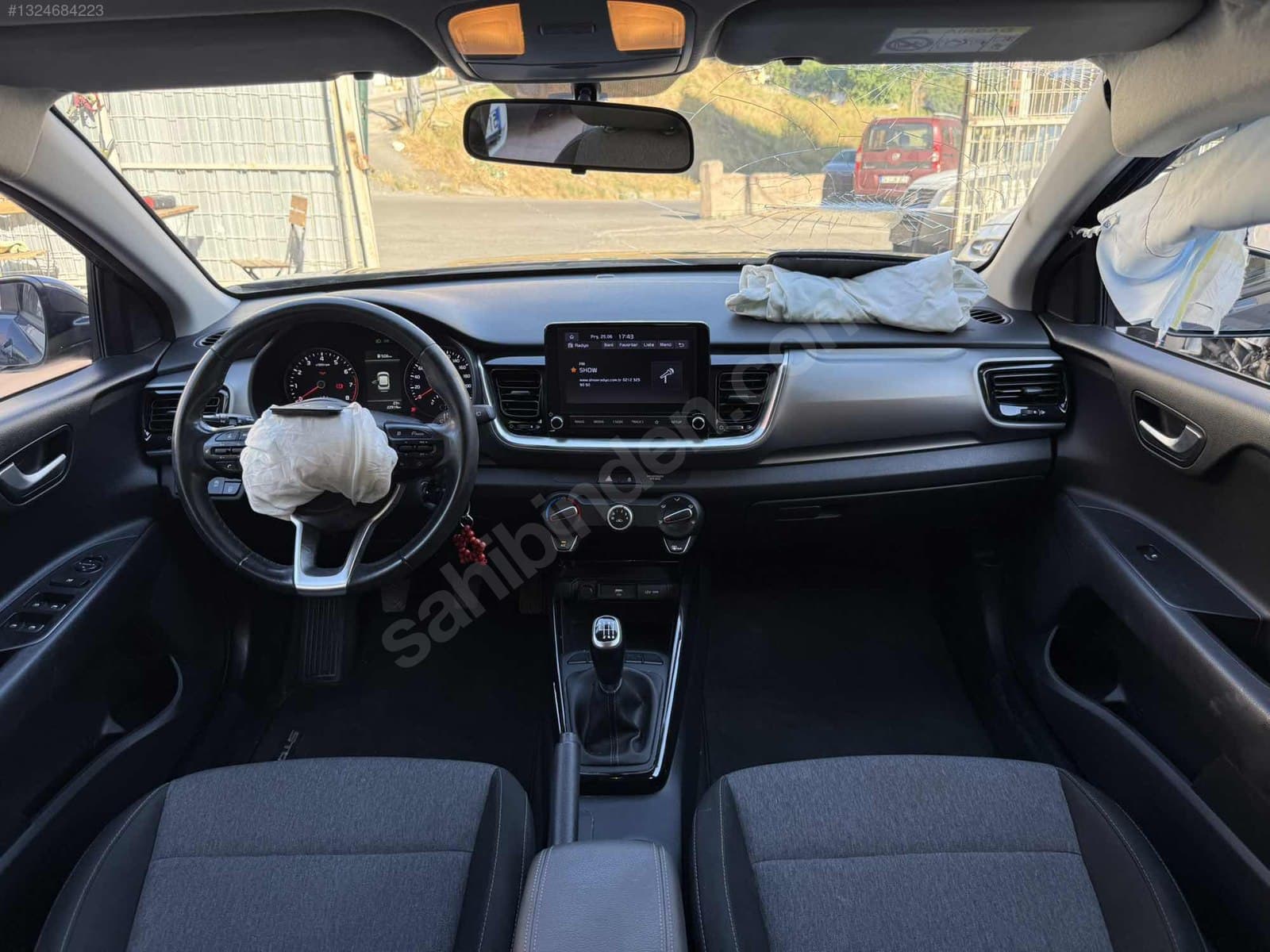 2021 Kia Stonic 1.0 T-GDI — Kazalı — fotoğraf 2