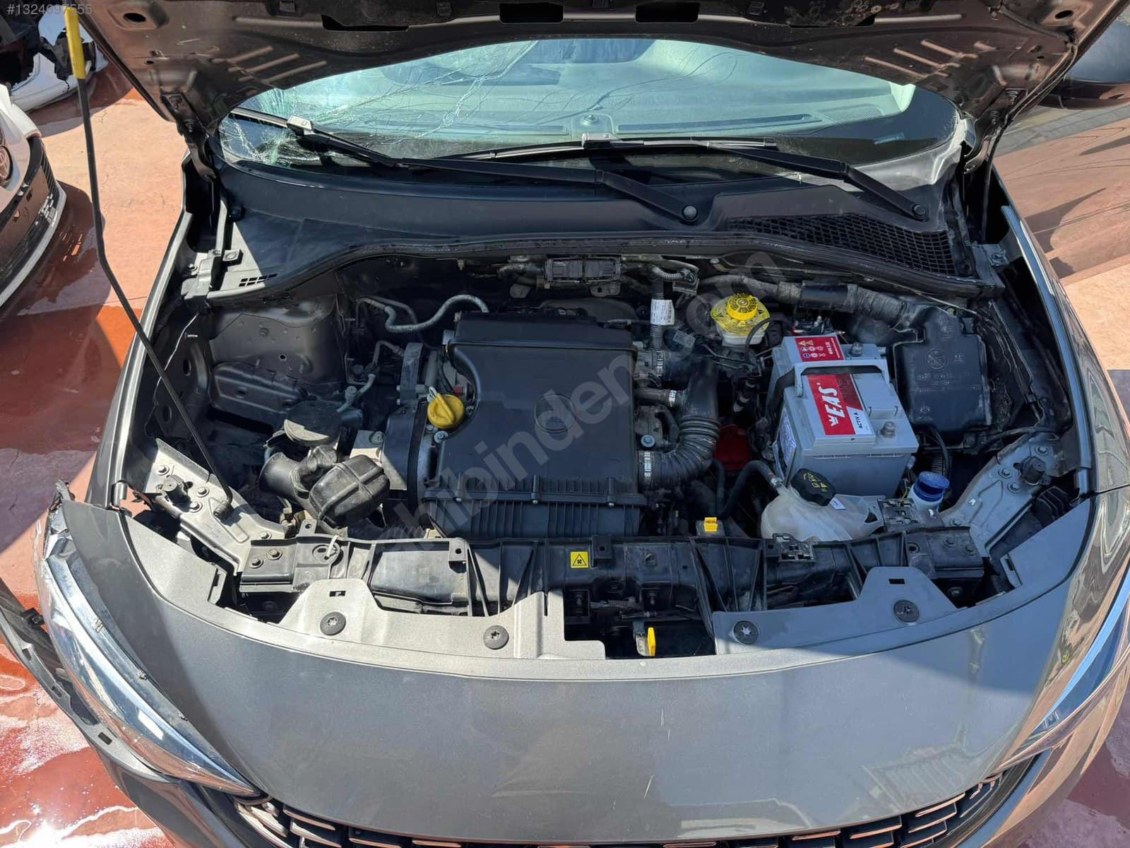 2019 Fiat Egea 1.4 Urban Plus — Kazalı — photo 13