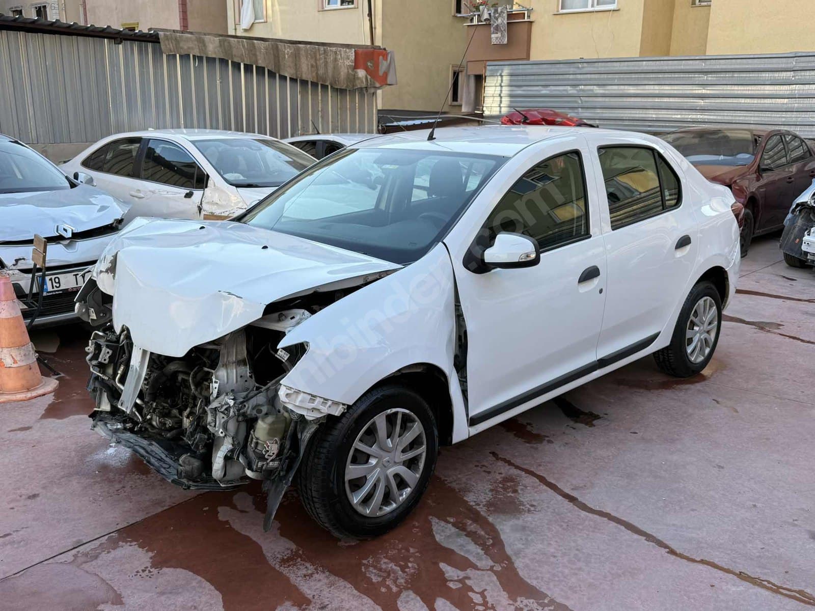 2019 Renault Symbol 1.0 TCe — Kazalı