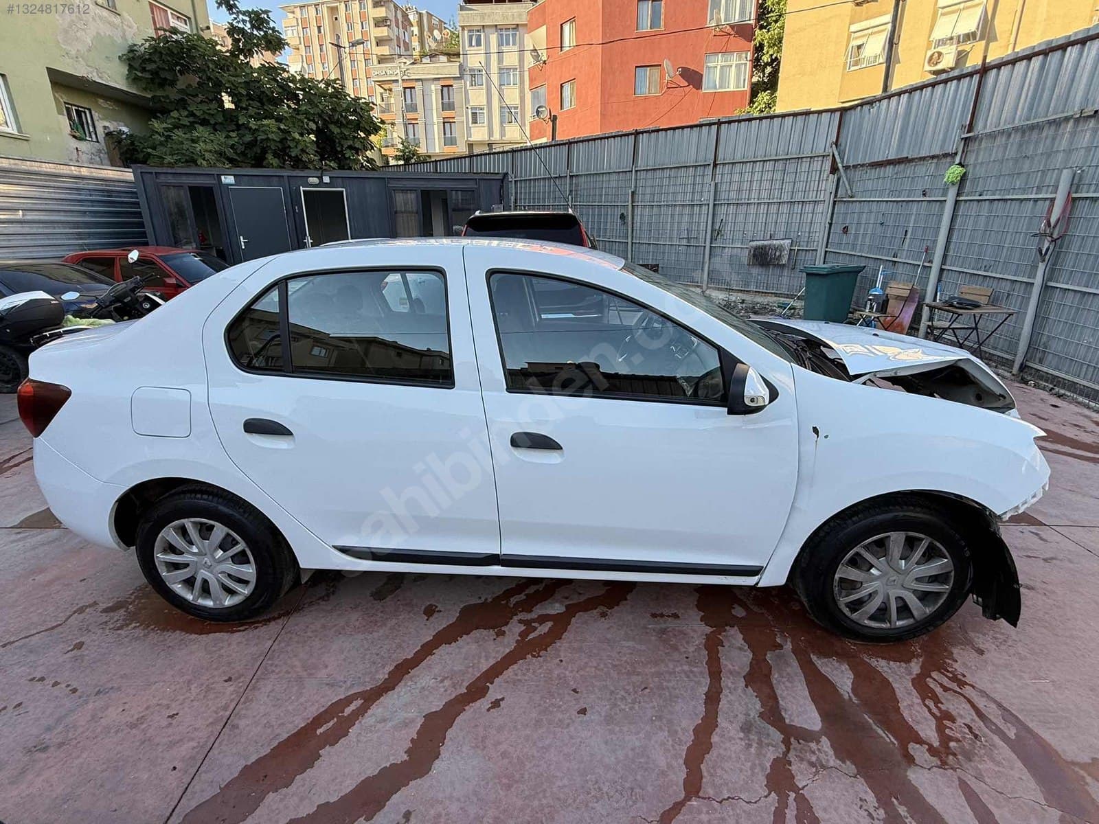 2019 Renault Symbol 1.0 TCe — Kazalı — fotoğraf 2