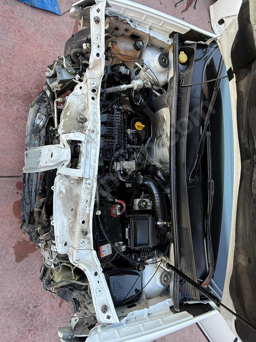 2019 Renault Symbol 1.0 TCe — Kazalı — fotoğraf 22