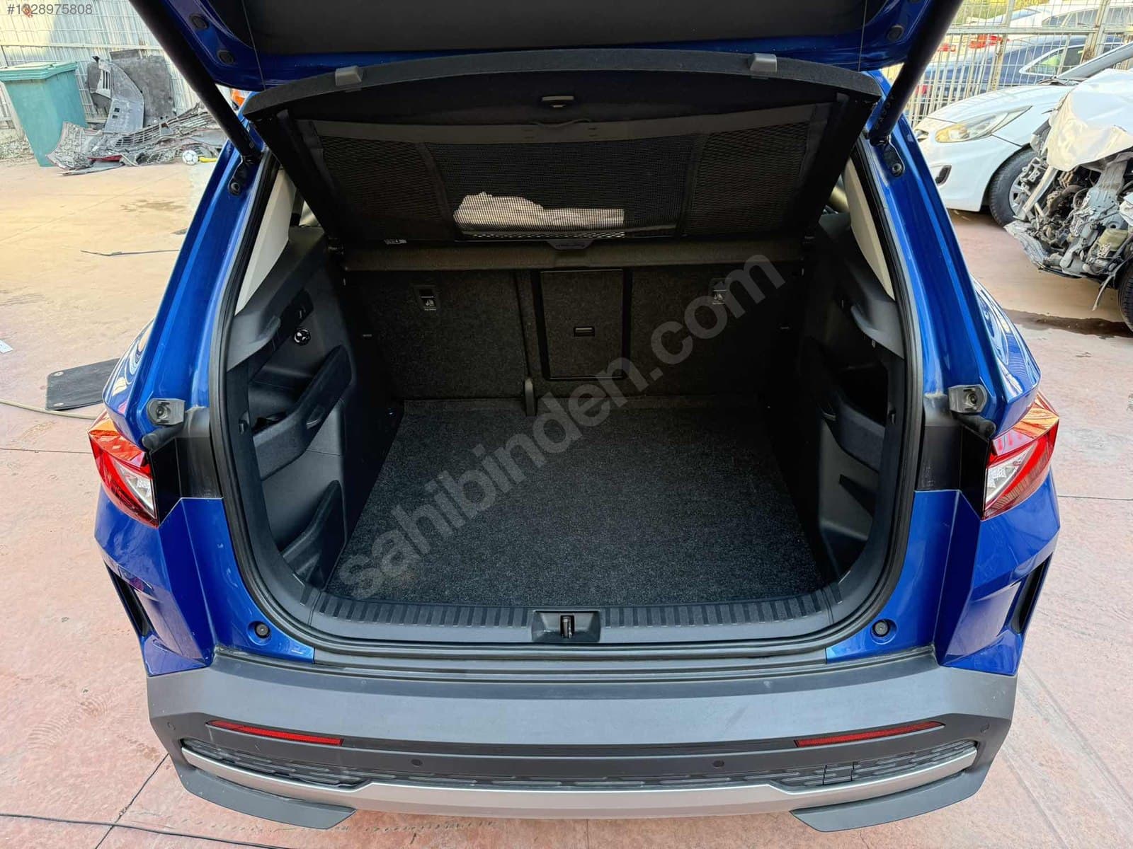 2025 Skoda Elroq 60 — Kazalı — fotoğraf 38