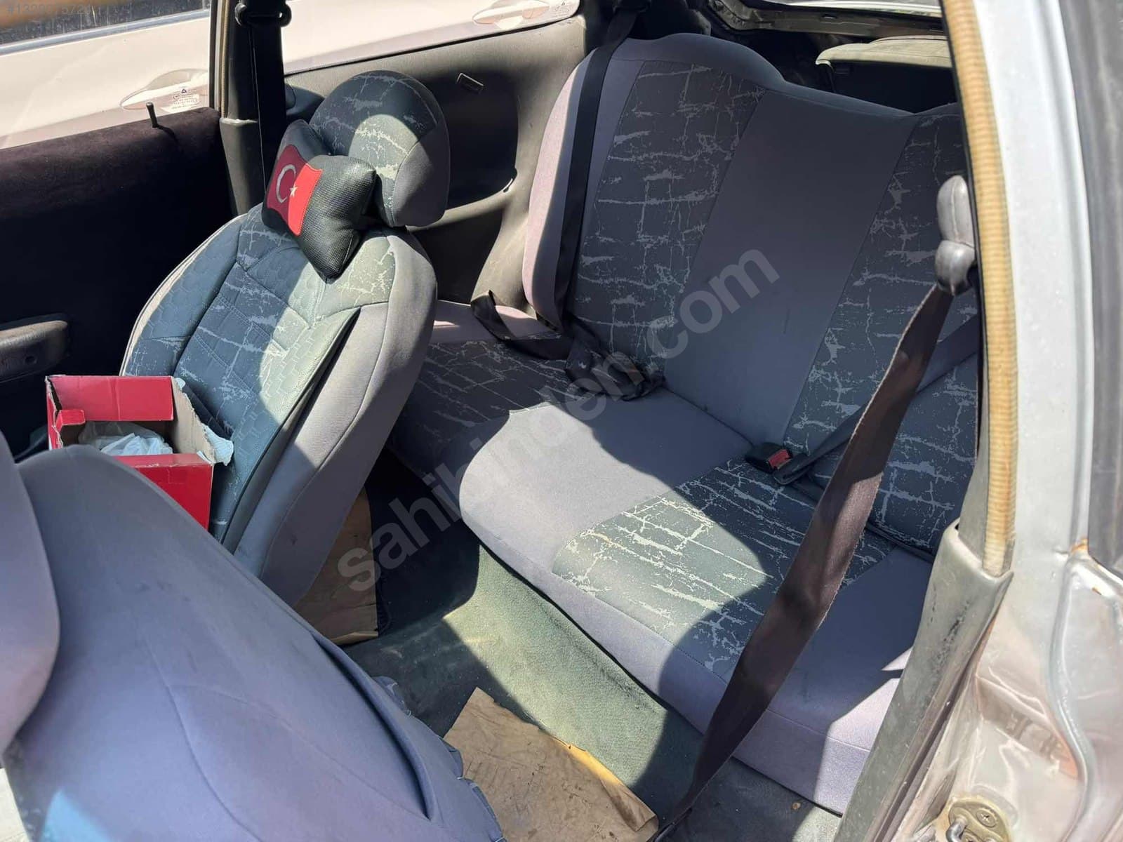 1996 Hyundai Accent 1.5 — Motor Arızalı — fotoğraf 9