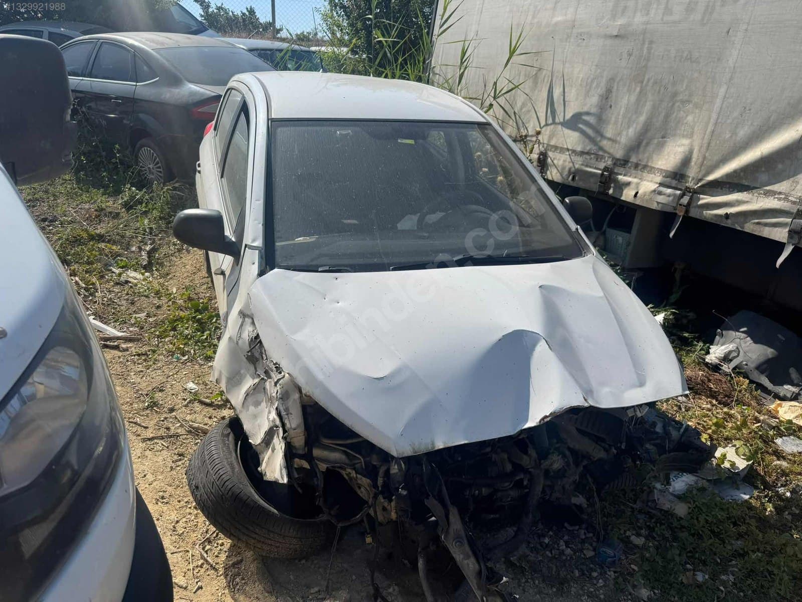 2014 Hyundai i20 1.4 — Kazalı