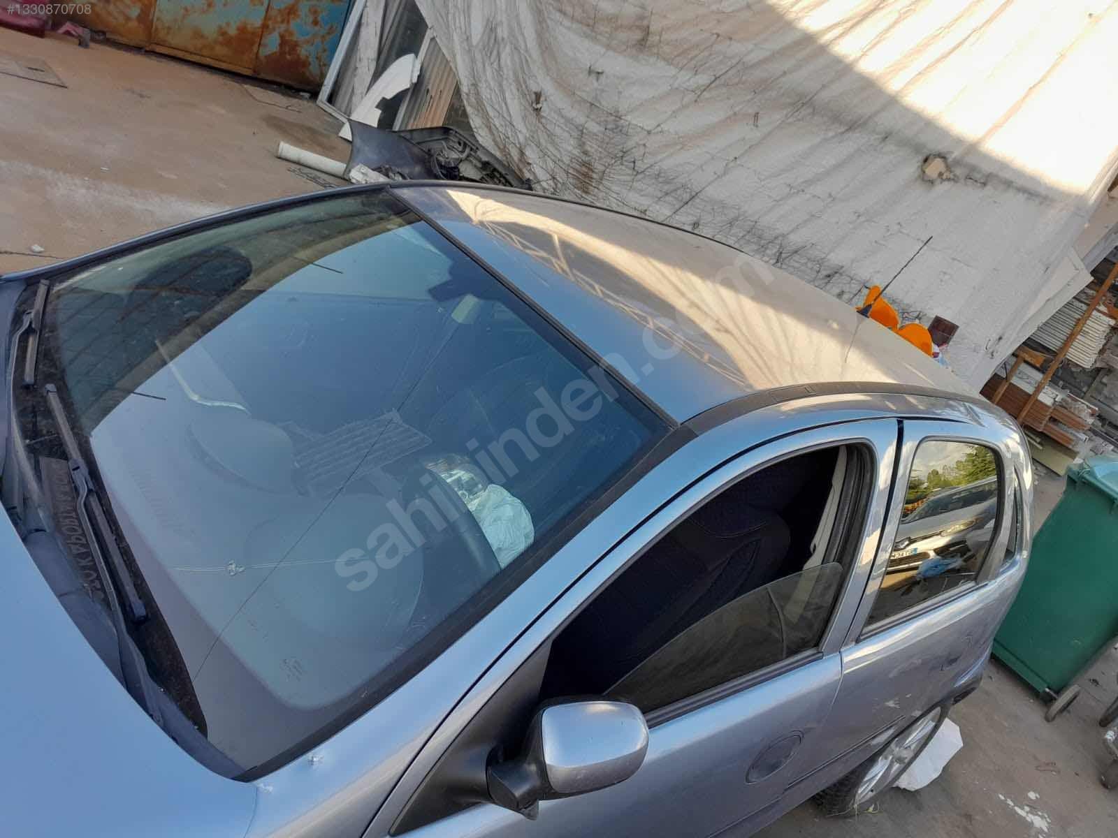2004 Opel Corsa 1.3 — Kazalı — fotoğraf 13