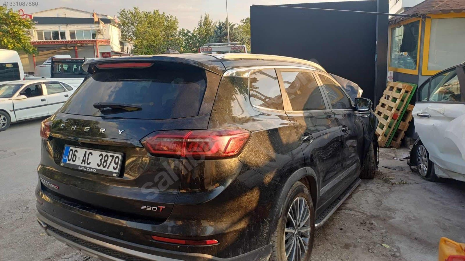 2024 Chery Tiggo 8 Pro Excellent — Kazalı
