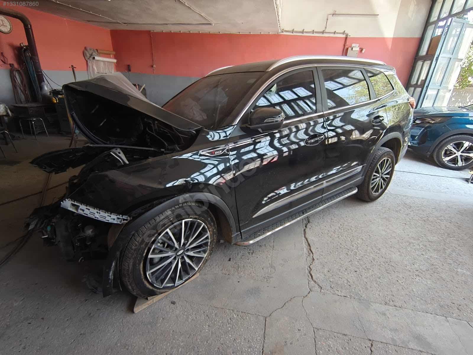 2024 Chery Tiggo 8 Pro Excellent — Kazalı — fotoğraf 10