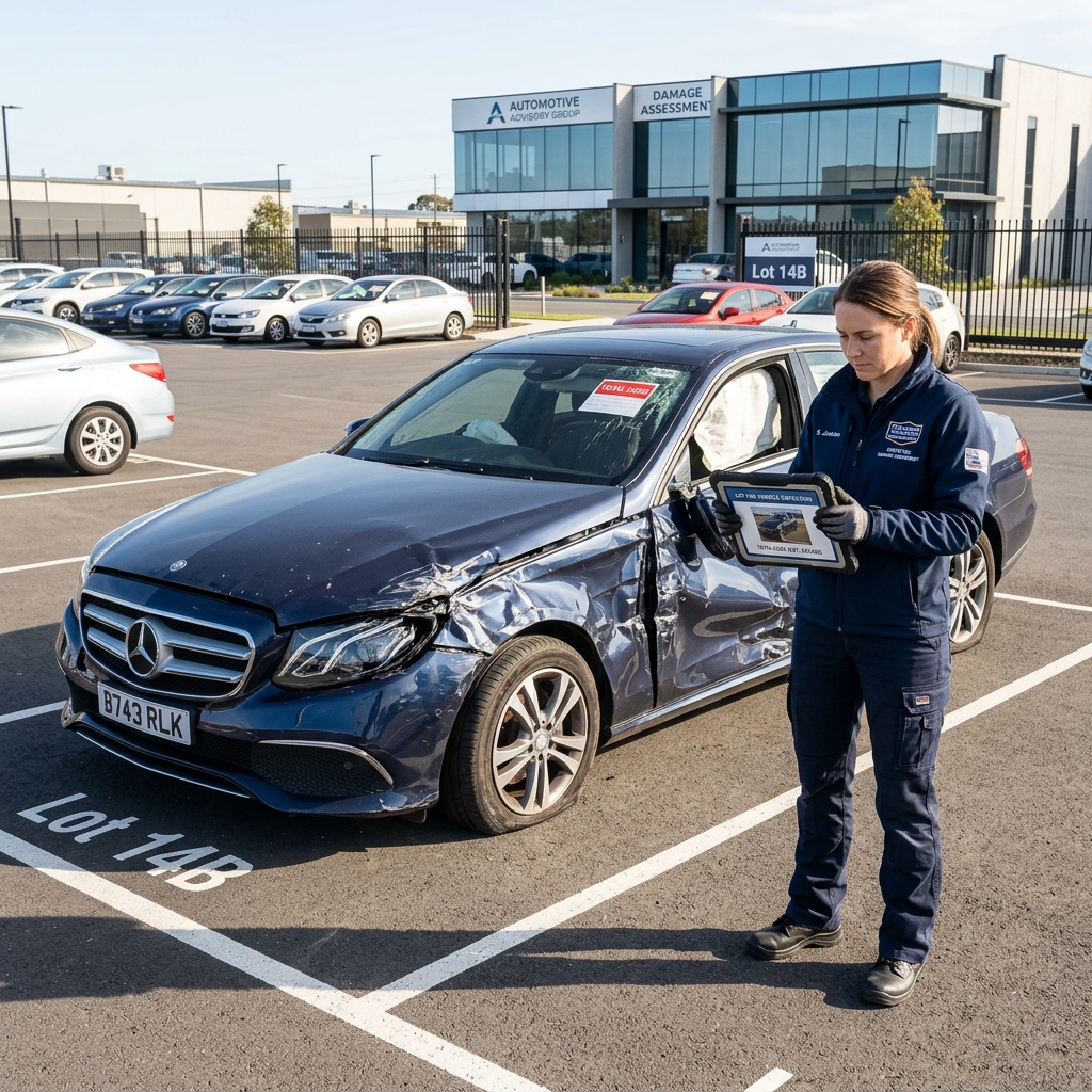 Oto Grade Pert Araç Değerleme Uzmanı